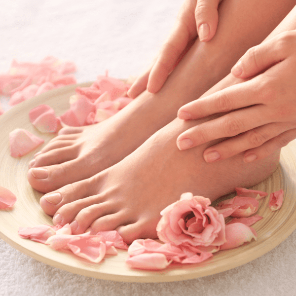 Spa Pedicure